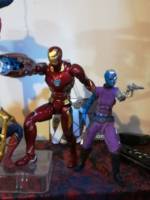 Nebula (Marvel) Custom Action Figure