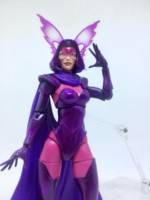 Armored Psylocke (Outback Era) (Marvel Legends) Custom Action Figure