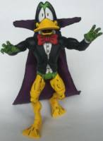 Count Duckula ("V") Custom Action Figure