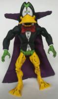 Count Duckula ("V") Custom Action Figure