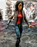 Misty Knight MCU (Luke Cage) (Marvel Legends) Custom Action Figure
