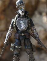 Jimmy 'Machinegun' Malone (Original) Custom Action Figure