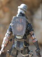 Jimmy 'Machinegun' Malone (Original) Custom Action Figure