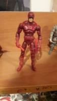 Daredevil (Marvel Universe) Custom Action Figure