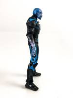 Electro - The Amazing Spiderman (Marvel Universe) Custom Action Figure