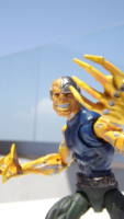 Slayback (Deadpool) (Marvel Legends) Custom Action Figure