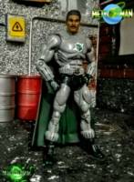 Meteor Man (Movie Masters) Custom Action Figure