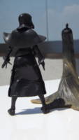 Dust (Qadir) (Marvel Legends) Custom Action Figure