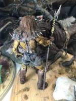 Kuzem / Gundabad scout (Hobbit) Custom Action Figure