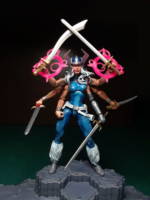 Spiral (Marvel Legends) Custom Action Figure