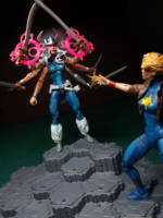 Spiral (Marvel Legends) Custom Action Figure
