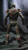 Iron skull (Marvel Select) Custom Action Figure