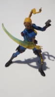 Shard Bishop vers. II (Marvel Legends) Custom Action Figure