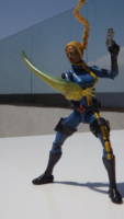 Shard Bishop vers. II (Marvel Legends) Custom Action Figure