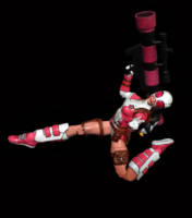 Gwenpool (Marvel Legends) Custom Action Figure