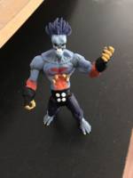 Lord Raptor / Zabel (Darkstalkers) Custom Action Figure