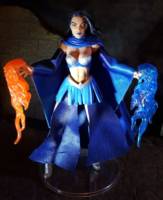 Diamanta de Lara, Crown Princess of Meris (Original) Custom Action Figure