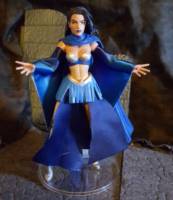 Diamanta de Lara, Crown Princess of Meris (Original) Custom Action Figure