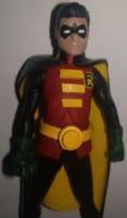 Robin (Total Justice) Custom Action Figure