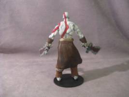 Kratos (God of War) Custom Action Figure