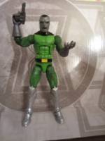 Kristoff Vernard / Dr. Doom II (Marvel Legends) Custom Action Figure