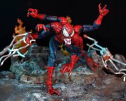Doppl (Marvel Legends) Custom Action Figure