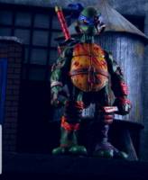 Leonardo the last turtle (Teenage Mutant Ninja Turtles) Custom Action Figure