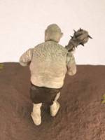 Half-Troll (Hobbit) Custom Action Figure