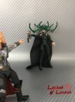 Hela (Marvel Universe) Custom Action Figure