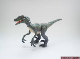 Blue the Velociraptor (Jurassic World Fallen Kingdom) (Jurassic Park) Custom Action Figure