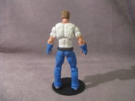 Cody (Final Fight) Custom Action Figure