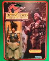 Celtic Chieftan (Robin Hood) Custom Action Figure [Celtic Chieftan carded]