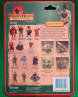 Celtic Chieftan (Robin Hood) Custom Action Figure [Celtic Chieftan cardback]