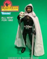 Sheriff of Nottingham (Robin Hood) Custom Action Figure