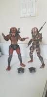 [Custom] Snake Predator (Predator) Custom Action Figure [Snake & Viper unmasked]