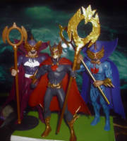 Ocean Master (Justice League) Custom Action Figure