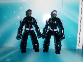 Jesse Aaronson (Marvel) Custom Action Figure