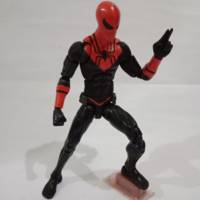Assassin Spider-Man v2 (Marvel Legends) Custom Action Figure