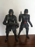HYDRA soldiers (Marvel Legends) Custom Action Figure