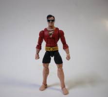 Plastic Man (Marvel Legends) Custom Action Figure