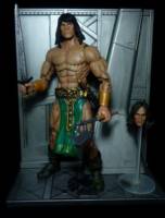 Conan the Barbarian movie/comic 2 in 1 (Marvel Legends) Custom Action Figure