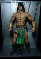 Conan the Barbarian movie/comic 2 in 1 (Marvel Legends) Custom Action Figure