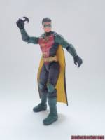 Robin (Batman) Custom Action Figure