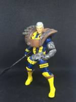 Cable (Marvel Universe) Custom Action Figure