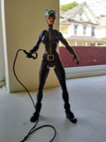 Bat Family (DC Universe) Custom Action Figure