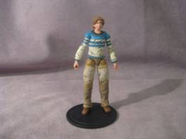 Paige (The Walking Dead) Custom Action Figure