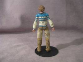 Paige (The Walking Dead) Custom Action Figure