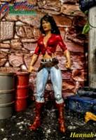 Hannah "Cadillacs y Dinosaurios" (Cadillacs and Dinosaurs) Custom Action Figure