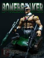 Bonebreaker ( REAVERS) (Marvel Legends) Custom Action Figure