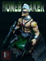 Bonebreaker ( REAVERS) (Marvel Legends) Custom Action Figure